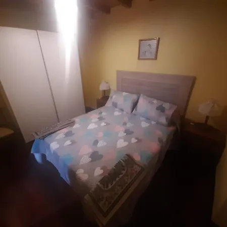 펜션 Casa Valido Lago (Lugo)