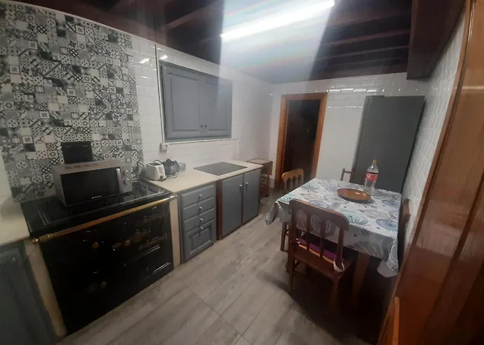 Prázdninový dům Casa Valido