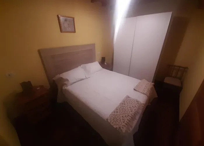 Casa Valido Prázdninový dům Lago (Lugo)