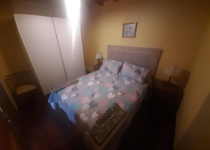 Prázdninový dům Casa Valido Lago (Lugo)